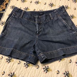 Gap original fit denim shorts